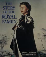 Tapa de The story of the royal family