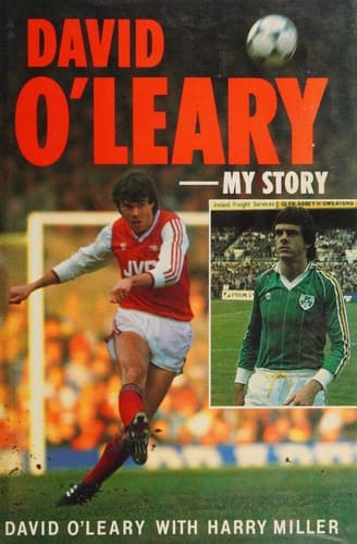Tapa de David O'Leary