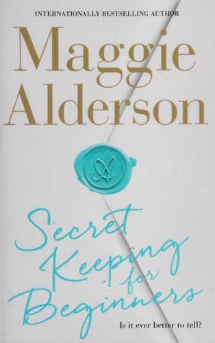 Tapa de Secret Keeping for Beginners