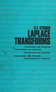 Tapa de Laplace Transforms