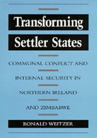 Tapa de Transforming settler states