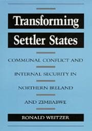 Tapa de Transforming settler states