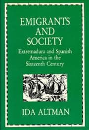 Tapa de Emigrants and society