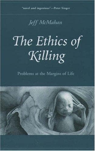 Tapa de The Ethics of Killing