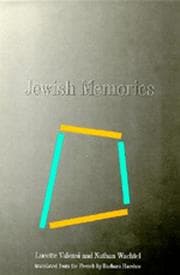 Tapa de Jewish memories