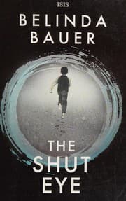Tapa de Shut Eye