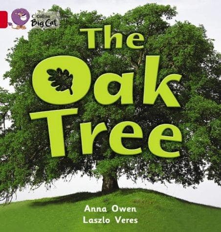 Tapa de The Oak Tree