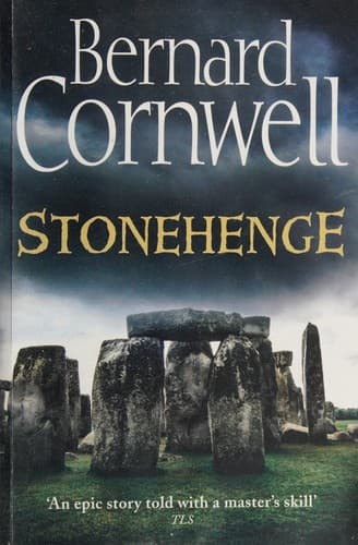 Tapa de Stonehenge