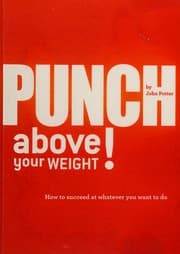 Tapa de Punch Above Your Weight!
