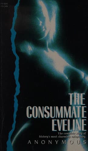 Tapa de The Consummate Eveline