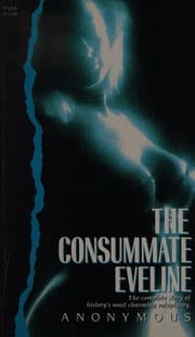 Tapa de The Consummate Eveline