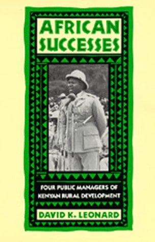 Tapa de African successes