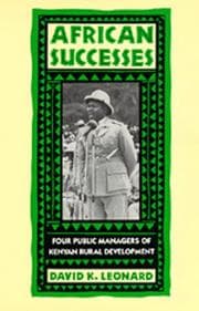 Tapa de African successes
