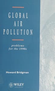 Tapa de Global Air Pollution