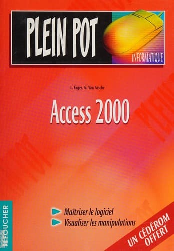 Tapa de Access 2000