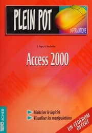 Tapa de Access 2000