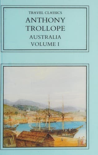 Tapa de Australia