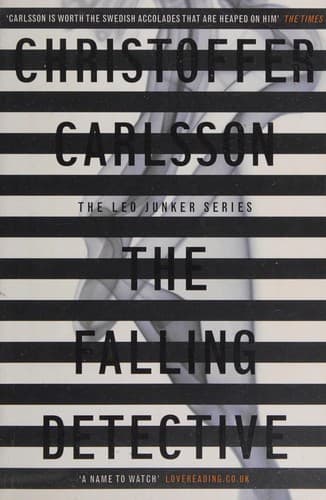 Tapa de Falling Detective