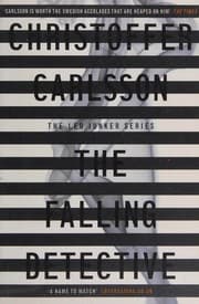 Tapa de Falling Detective