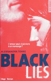 Tapa de Black Lies