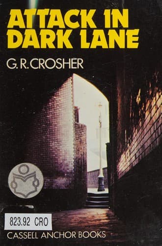 Tapa de Attack in DarkLane