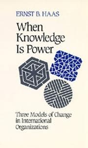 Tapa de When knowledge is power