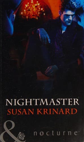 Tapa de Nightmaster