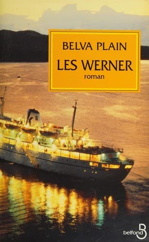 Tapa de Les Werner