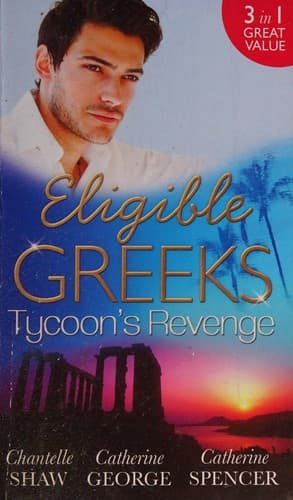Tapa de Tycoon's Revenge