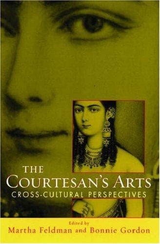 Tapa de The Courtesan's Arts