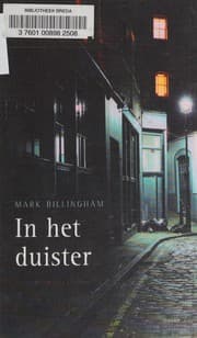 Tapa de In het duister