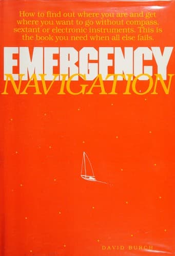 Tapa de Emergency navigation