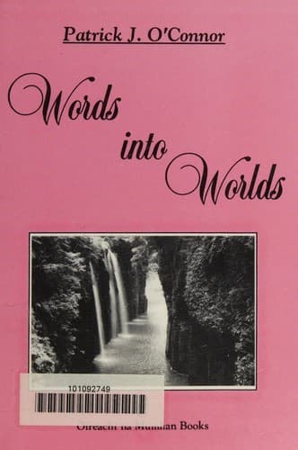 Tapa de Words into worlds