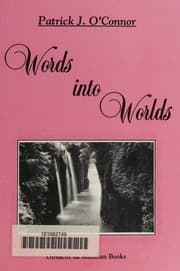 Tapa de Words into worlds