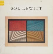 Tapa de Sol Lewitt, prints, 1970-86