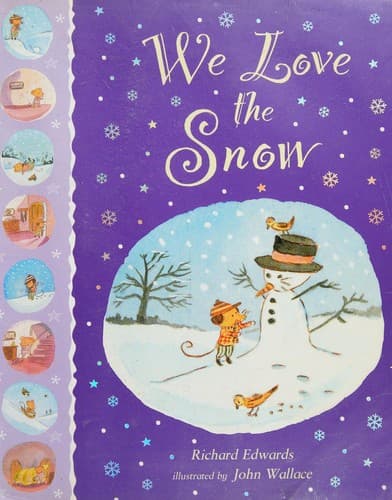 Tapa de We love the snow