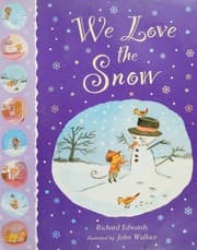 Tapa de We love the snow