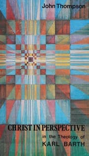 Tapa de Christ in perspective