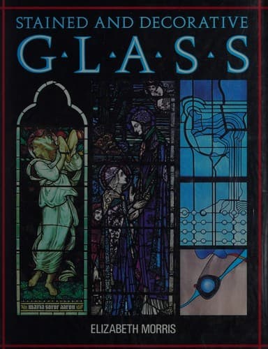 Tapa de Stained and Decorative Glass