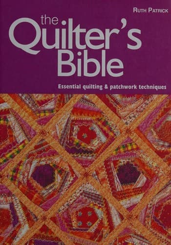 Tapa de The quilter's bible