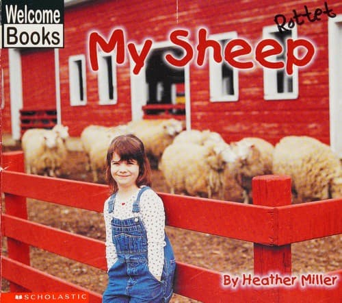 Tapa de My sheep