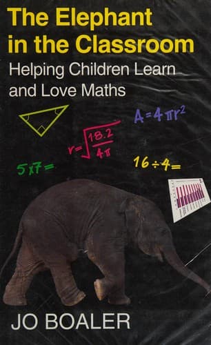 Tapa de Elephant in the Classroom