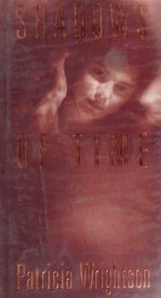 Tapa de Shadows of time