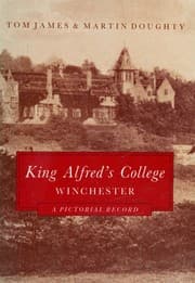 Tapa de King Alfred's College, winchester