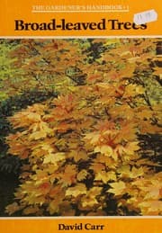 Tapa de Gardener's handbook