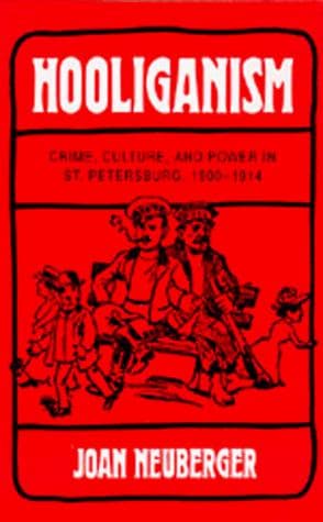 Tapa de Hooliganism