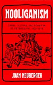 Tapa de Hooliganism