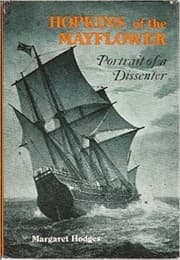 Tapa de Hopkins of the Mayflower