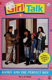 Tapa de Randy and the perfect boy