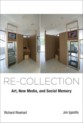 Tapa de Re-Collection